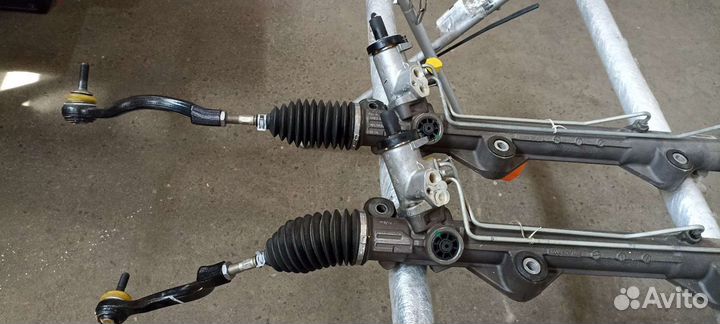 Рулевая рейка Jaguar S-Type 1999-08