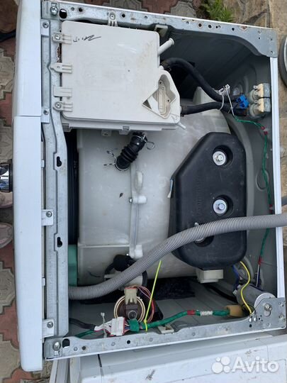 Стиральная машина samsung