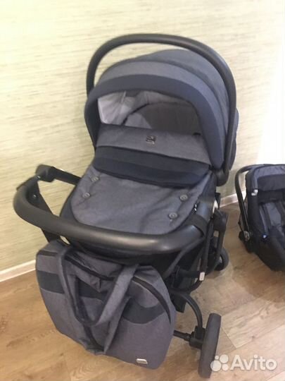 Коляска CAM 3 в 1