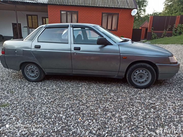 Сиденья ваз 2110