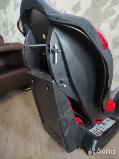 Детское автокресло