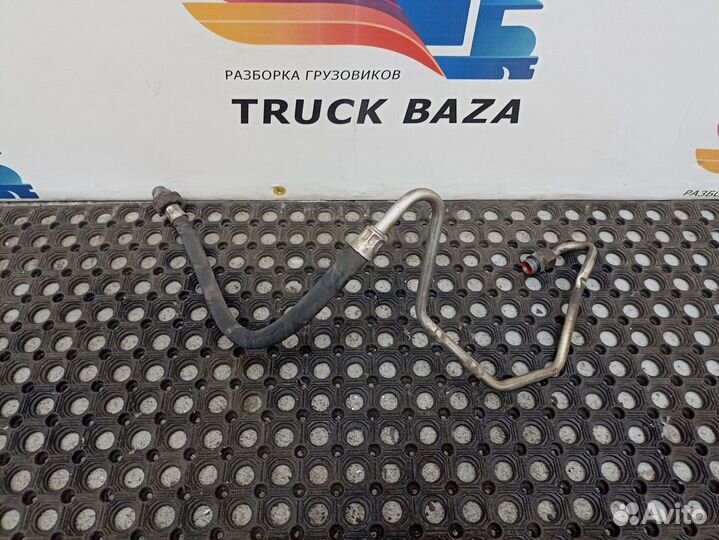 Шланг тормозной передний левый