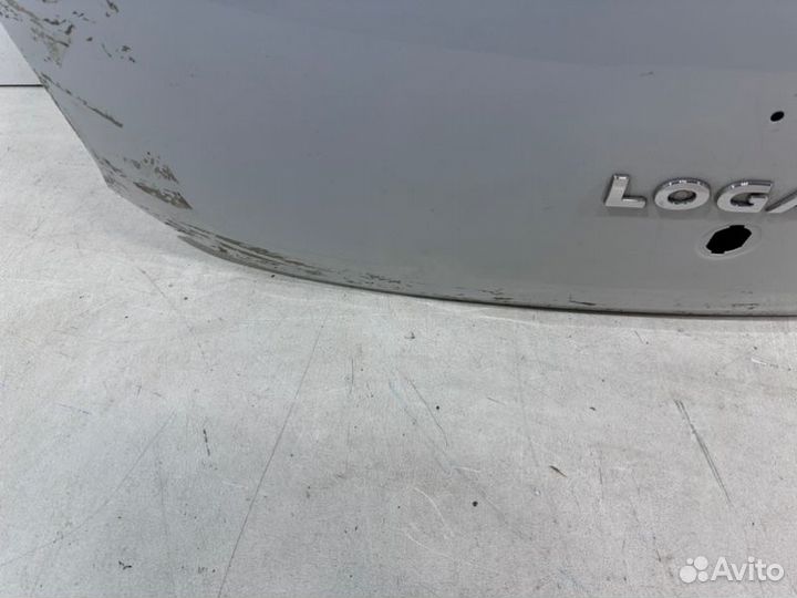 Крышка багажника Renault Logan 2 2014