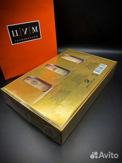 Мужской набор духов Дубай