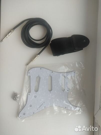 Электро гитара Fender Squier Stratocaster