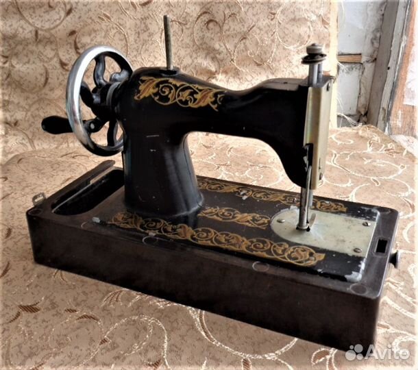 Швейная машинка детская СССР