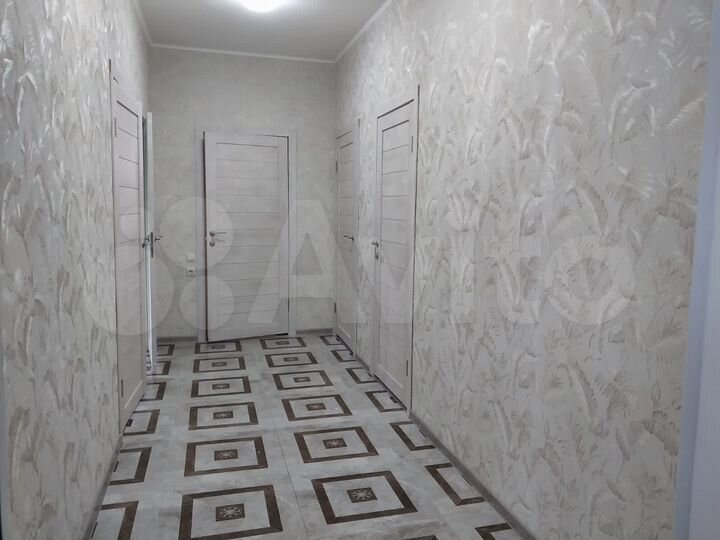 Дом 110 м² на участке 12 сот.