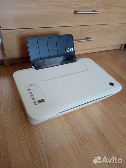 Цветной струйный мфу принтер