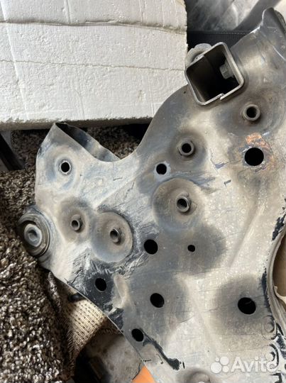 Подрамник hyundai palisade