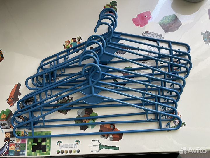 Вешалки плечики детские (23)шт(10)шт