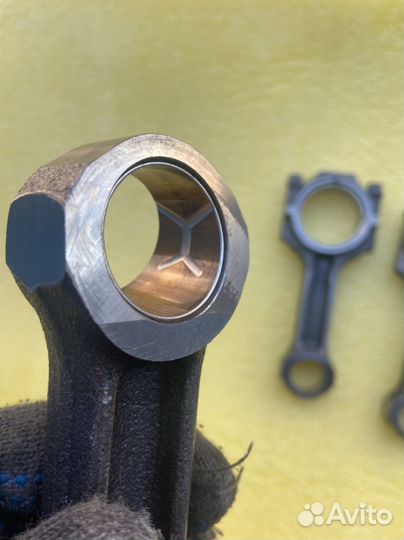 Шатун змз 514