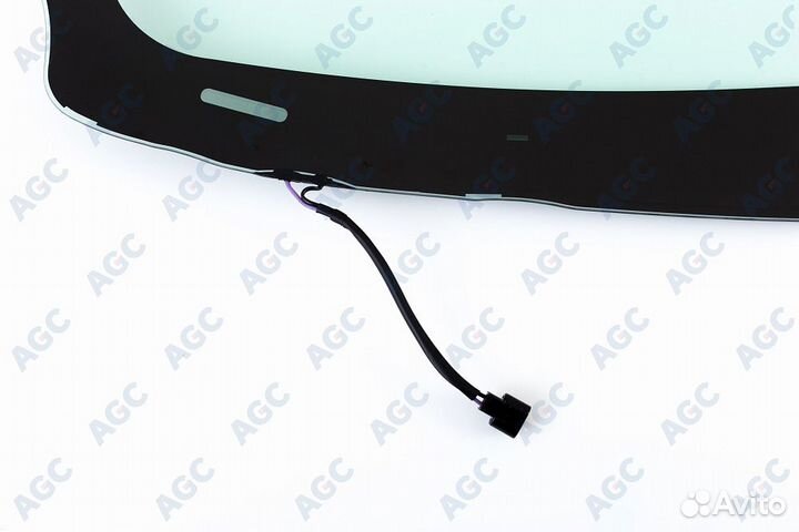 Лобовое стекло KIA cerato 2009-эл.обогрев