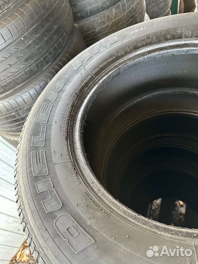 Bridgestone Dueler H/T 684II 265/65 R17