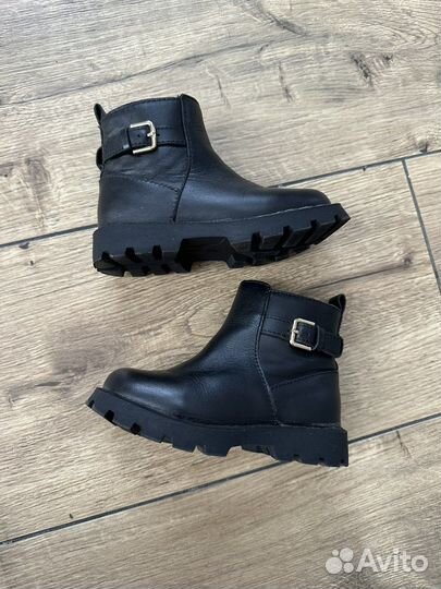 Ботинки zara 23, 24