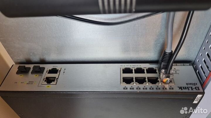 Шкаф сбора, хранения и передачи данных по GSM