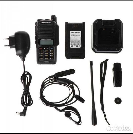 Рации Baofeng UV-9R Plus Оптом и в розницу