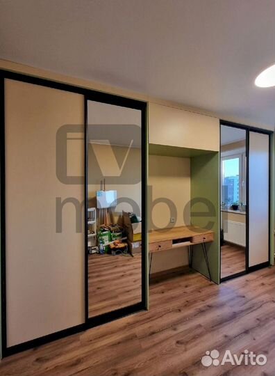 Шкафы купе на заказ