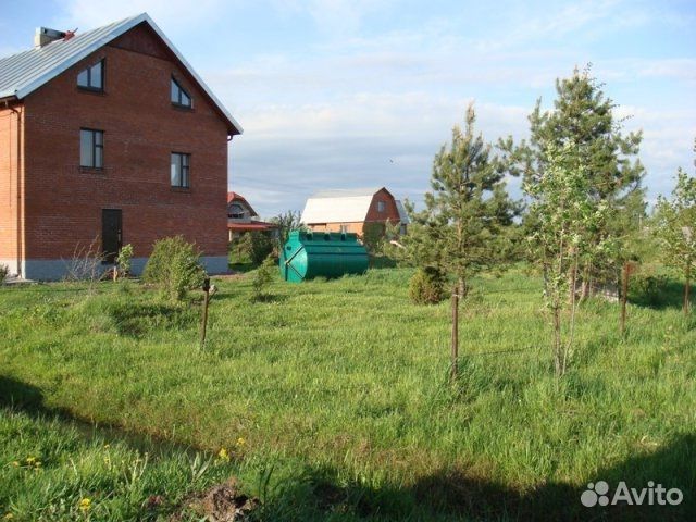 Септик под ключ. Рассрочка 12 мес