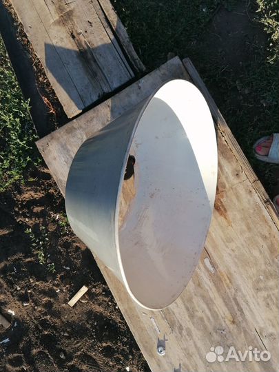 Плафон СССР промышленный