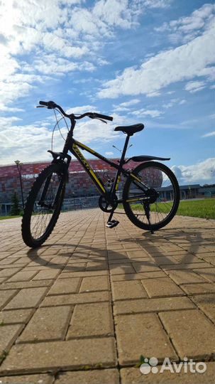 Велосипед lorak junior 246 boy