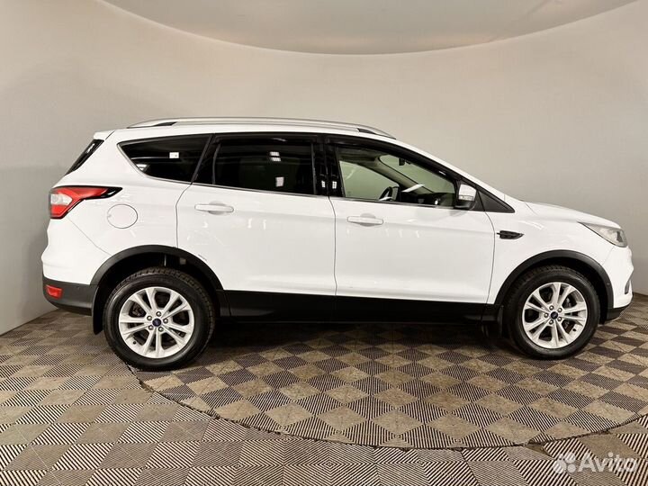 Ford Kuga 2.5 AT, 2018, 75 814 км