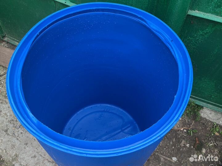 Продаю бочку на 200 литр