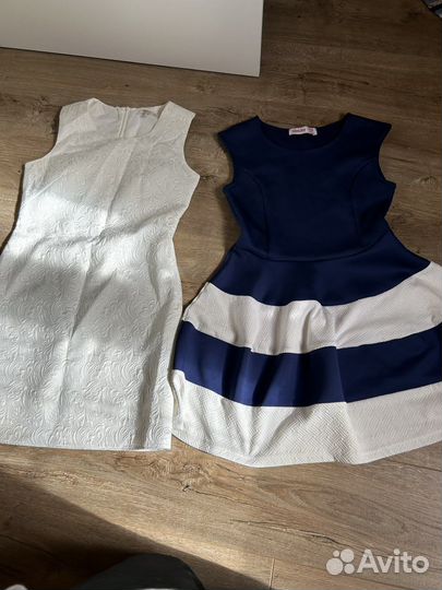 Пакет одежды пакет платьев на лето женский 42