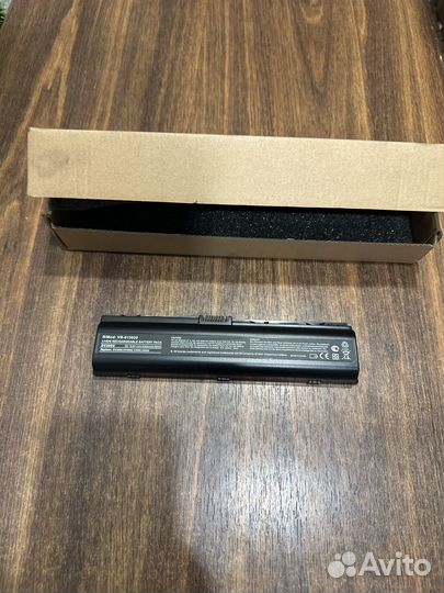 Новый Аккумулятор HP dv2000 dv6000 5200mAh