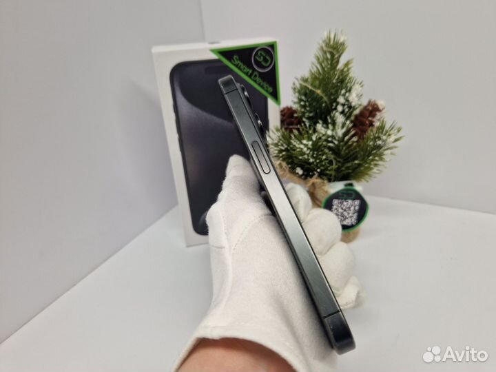 iPhone 15 Pro, 256 ГБ