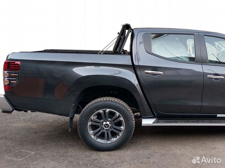 Крышка на пикап L 200