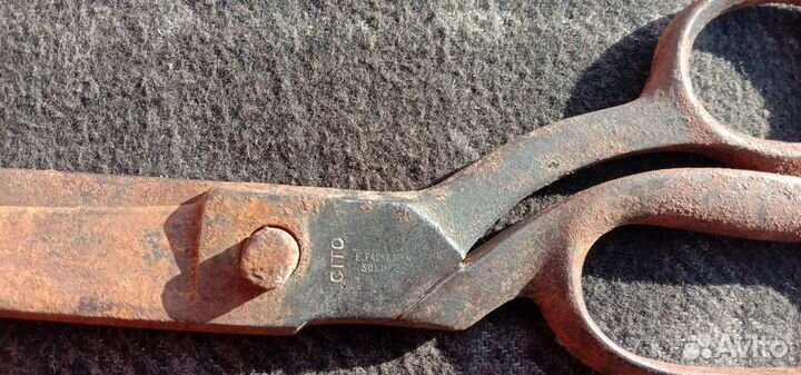 Перочинные ножи СССР