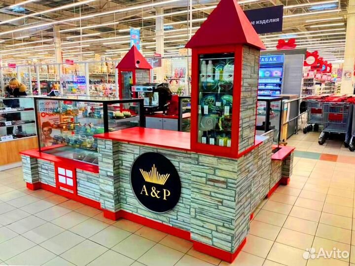 Кофе с собой. Действующий прибыльный бизнес