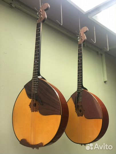 Балалайка прима мастеровая (домра)