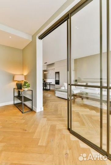 Межкомнатные перегородки раздвижные