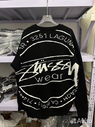 Свитер Stussy