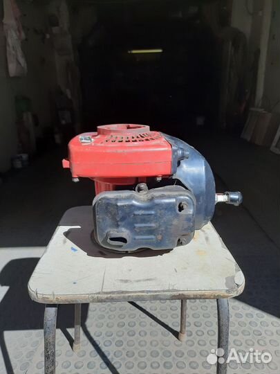 Мотор урал 2э