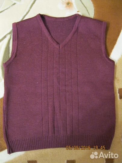 Жилетки на подростка