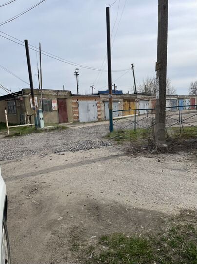 Гараж, 24 м²