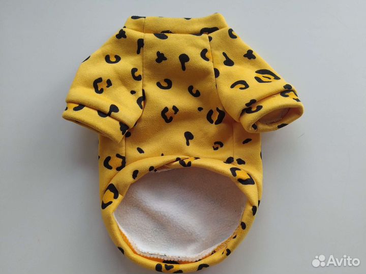 Одежда для маленьких собак, размер S