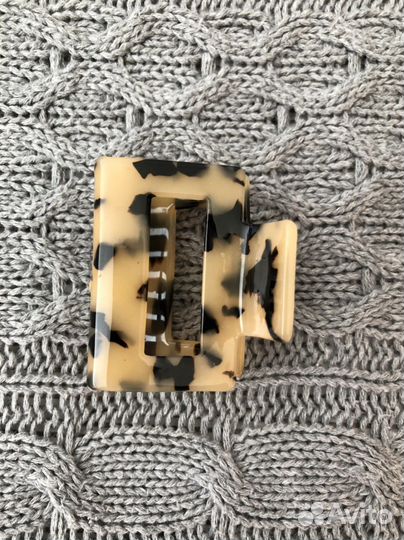 Oysho Расческа, краб, заколки - оригинал