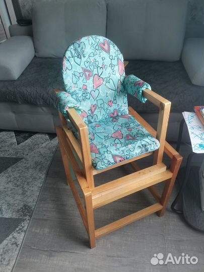 Стульчик для кормления