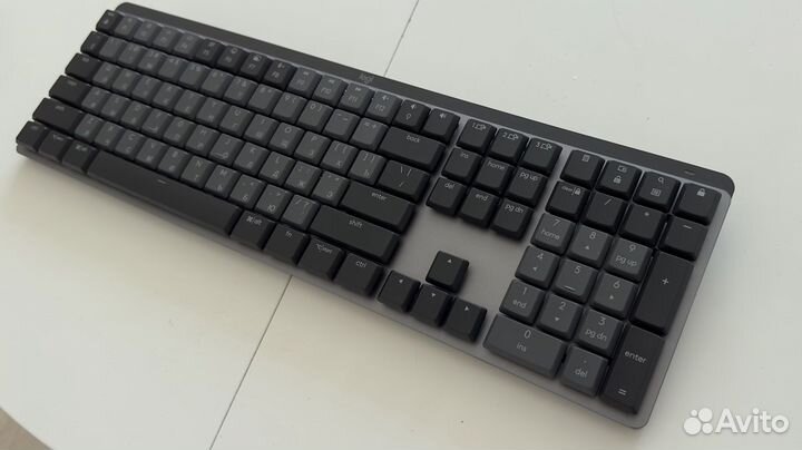 Logitech MX mechanical (Brown)