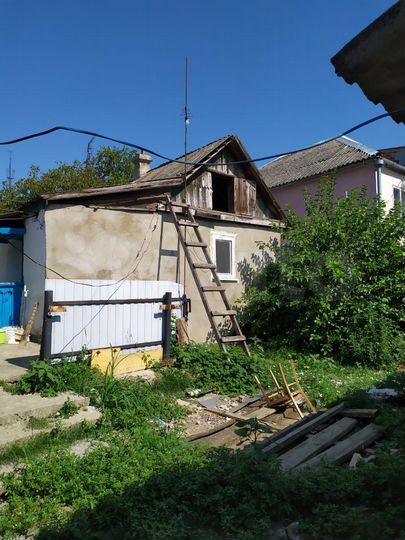 Дом 33,7 м² на участке 21 сот.