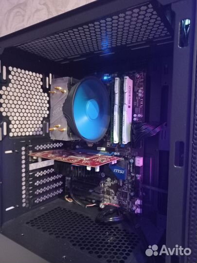 Связка Xeon e3-1240 v2, 20Gb Озу, Msi P67