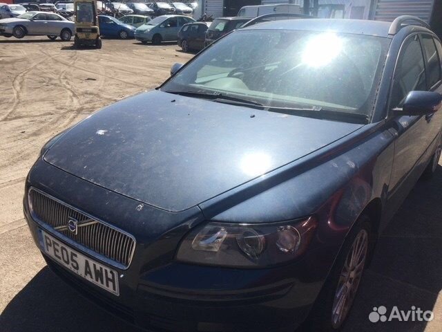 Разбор на запчасти Volvo V50