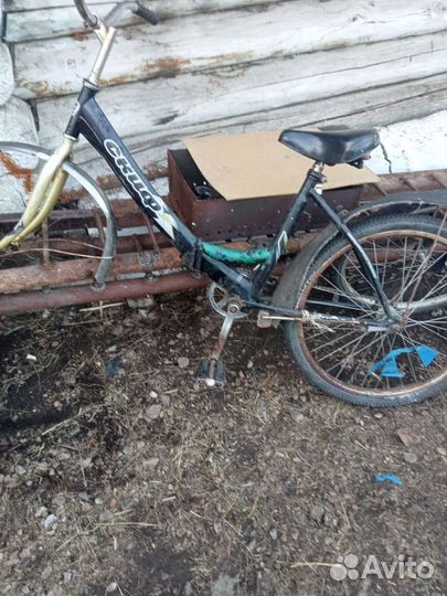 Велосипед бу