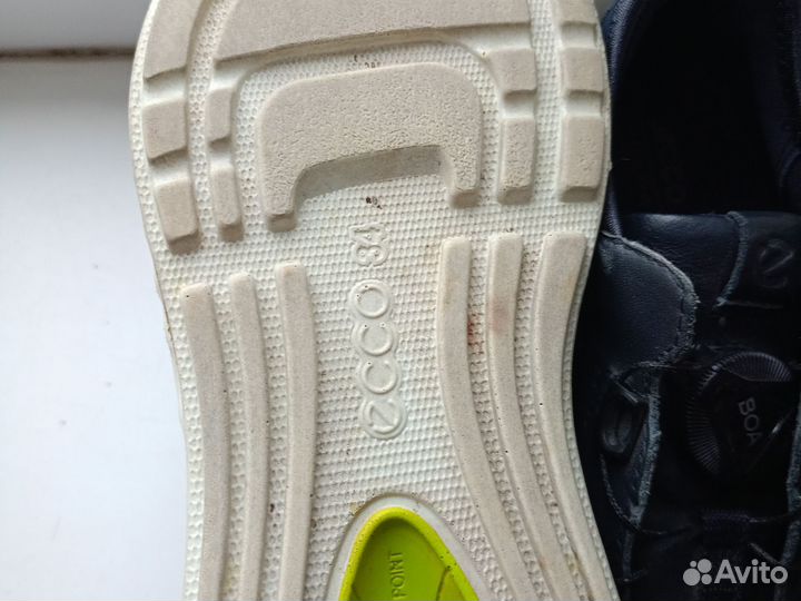 Кроссовки детские для мальчика 34 размер