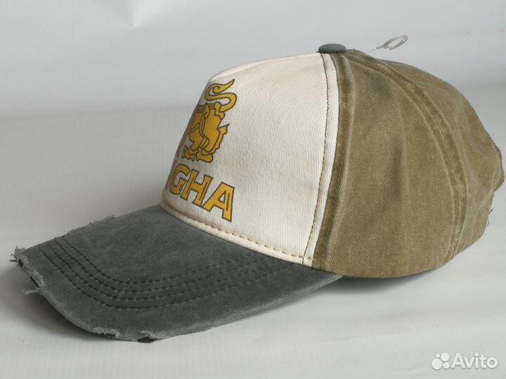 Классическая кепка бейсболка 