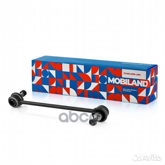 Стойка стабилизатора переднего левая/правая для