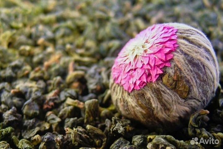 Китайский чай вместо энергетика